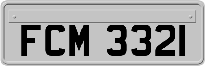 FCM3321