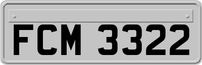 FCM3322