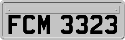 FCM3323