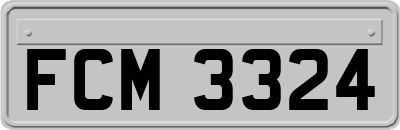 FCM3324