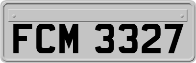 FCM3327