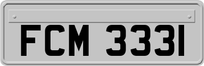 FCM3331