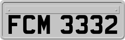 FCM3332