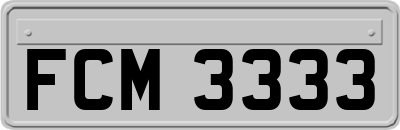 FCM3333