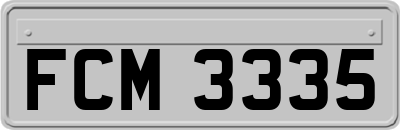 FCM3335