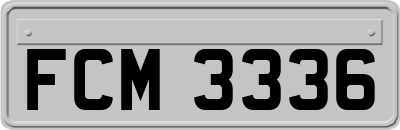 FCM3336