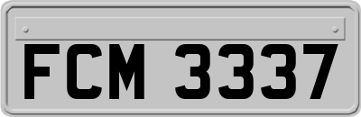 FCM3337