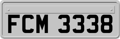 FCM3338