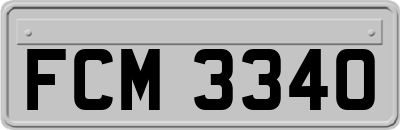 FCM3340