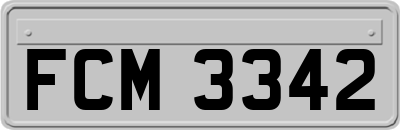 FCM3342