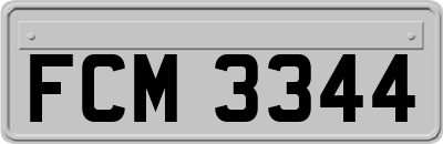 FCM3344