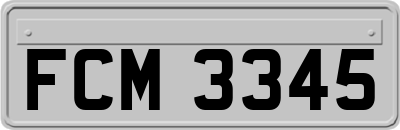 FCM3345