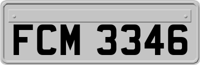 FCM3346
