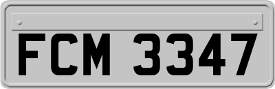 FCM3347