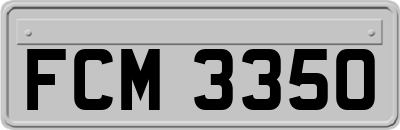 FCM3350