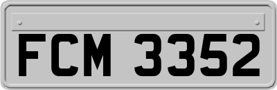 FCM3352
