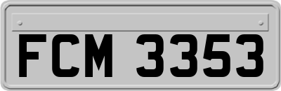 FCM3353
