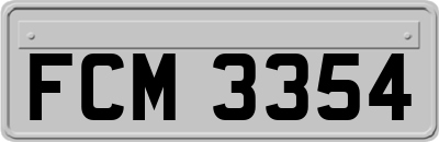 FCM3354