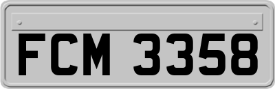 FCM3358