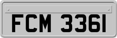 FCM3361