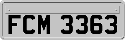 FCM3363