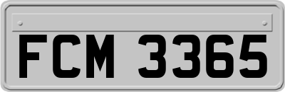 FCM3365
