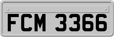 FCM3366