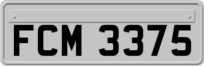 FCM3375
