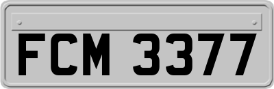 FCM3377
