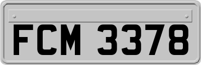 FCM3378