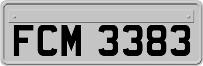 FCM3383