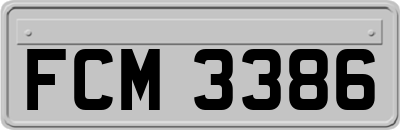 FCM3386