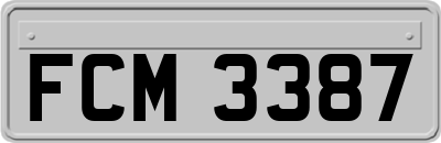 FCM3387