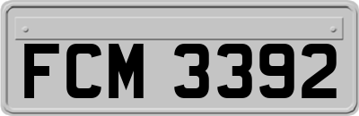 FCM3392
