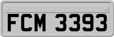 FCM3393