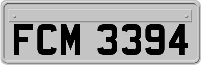 FCM3394