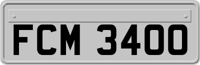 FCM3400