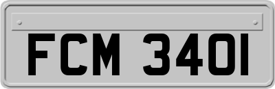 FCM3401
