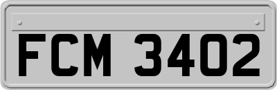 FCM3402