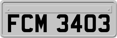 FCM3403