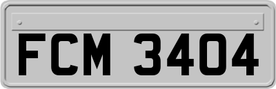FCM3404