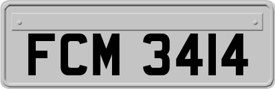 FCM3414