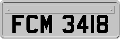 FCM3418