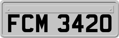FCM3420