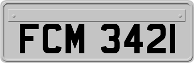 FCM3421