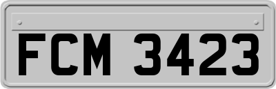 FCM3423