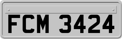 FCM3424