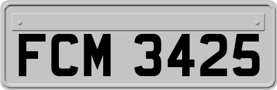FCM3425