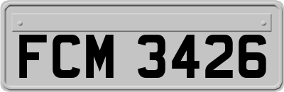 FCM3426