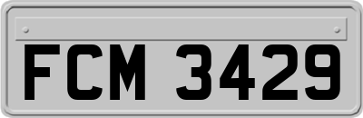 FCM3429